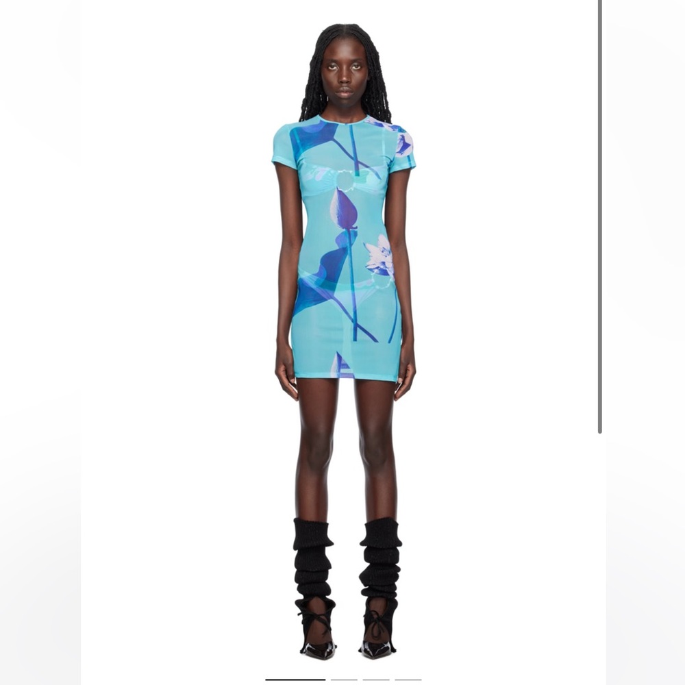NWT Miaou Billie Dress